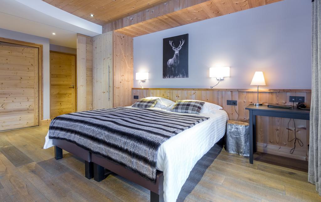 Logis Hotel Gai Soleil Samoens Exterior photo