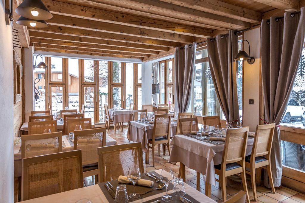 Logis Hotel Gai Soleil Samoens Exterior photo